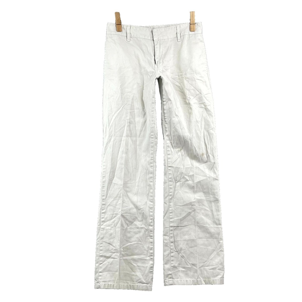 Dickies Work Pants Womens 27x30.5* Cotton Streetwear Carpenter Utility Outdoor‎